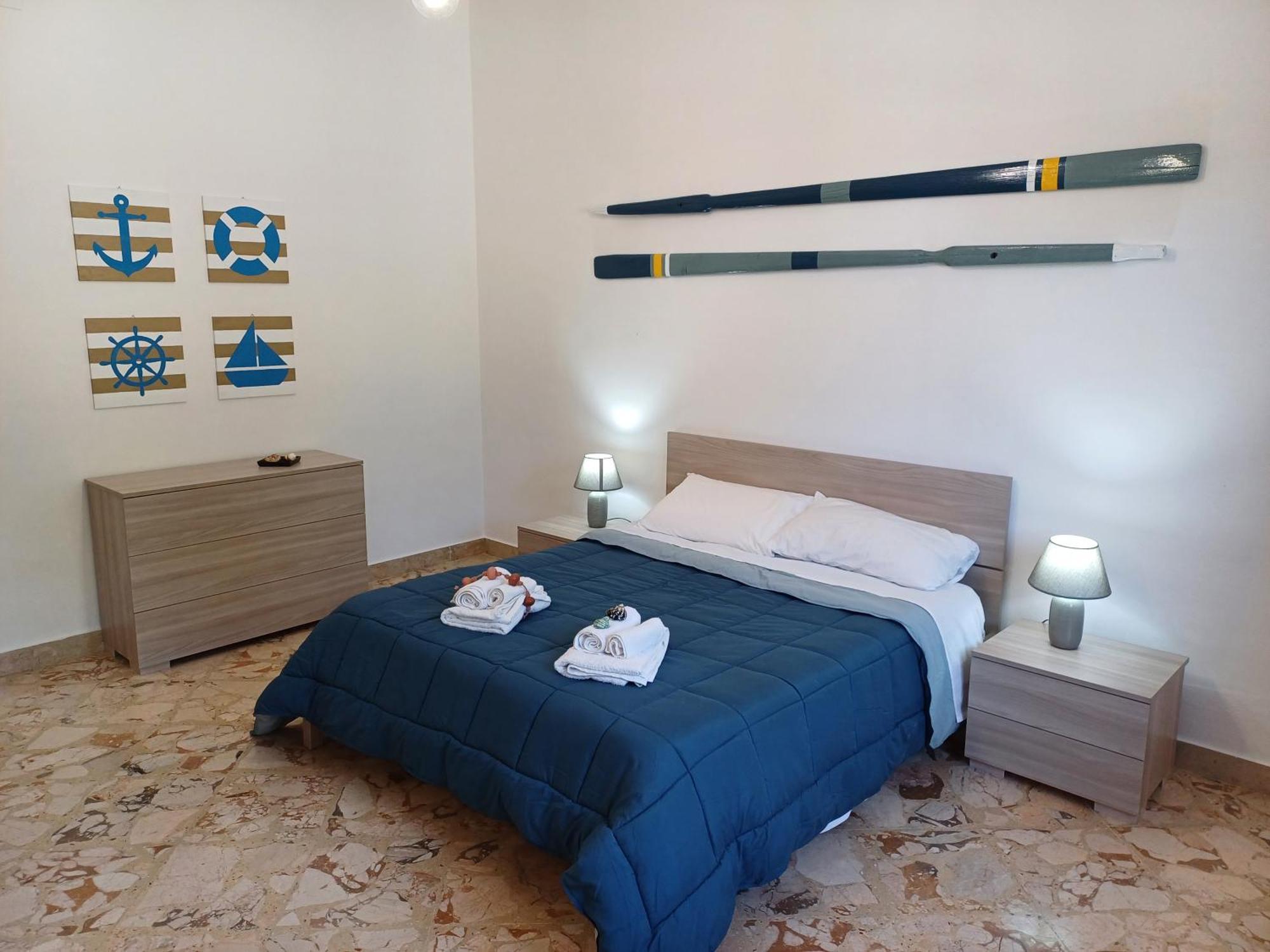 Litoranea Home Santa Flavia Eksteriør bilde