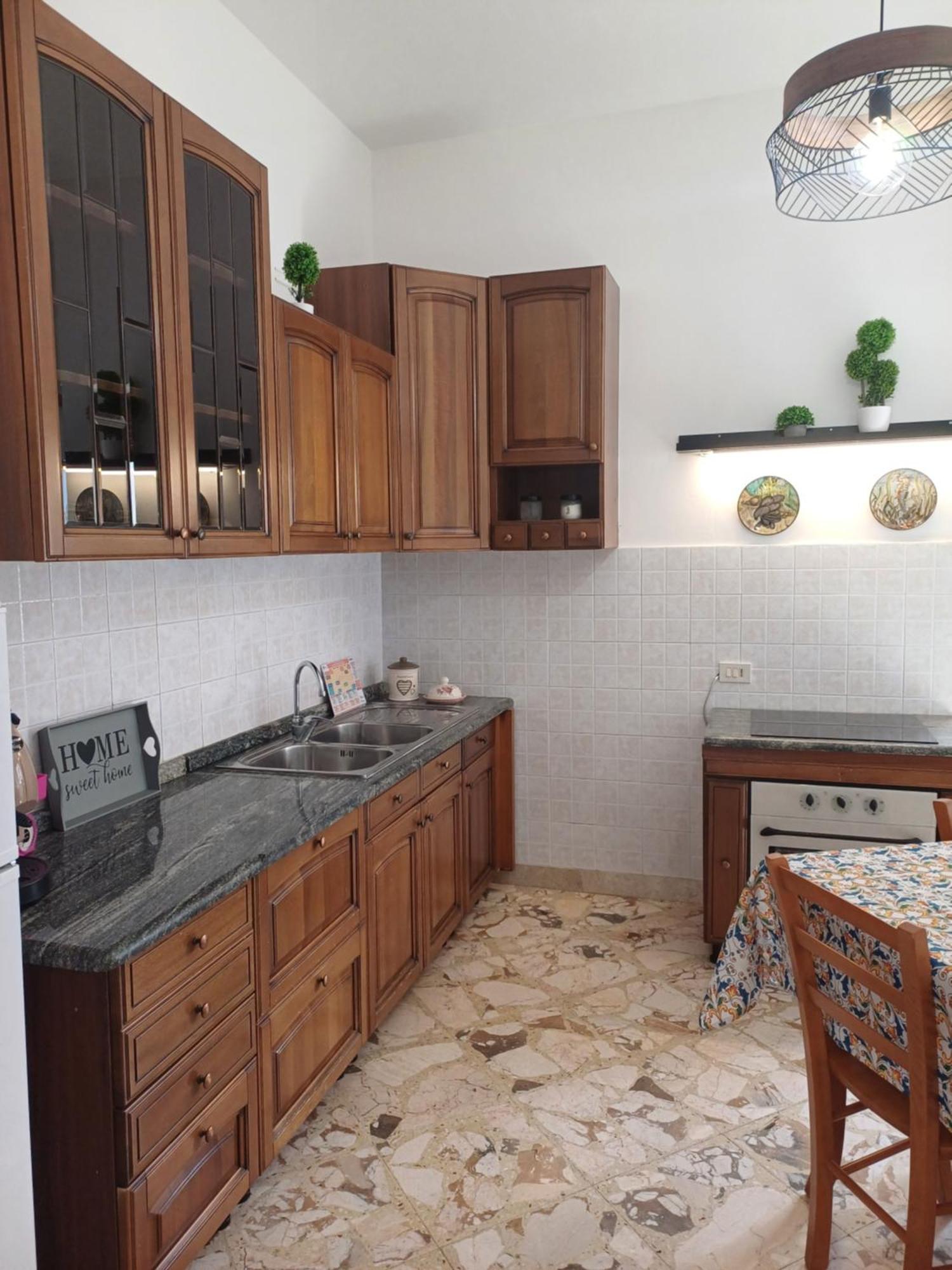 Litoranea Home Santa Flavia Eksteriør bilde