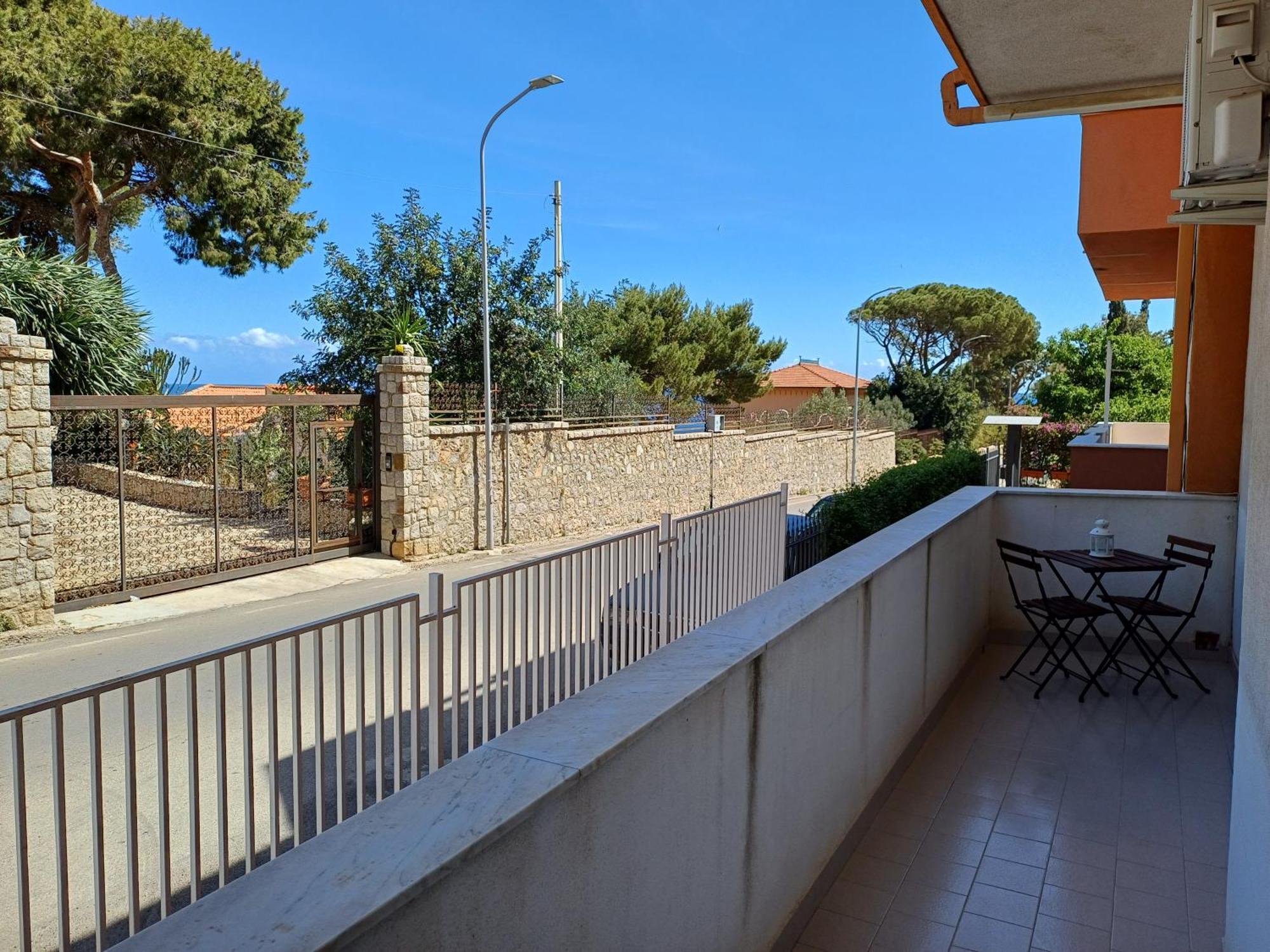 Litoranea Home Santa Flavia Eksteriør bilde